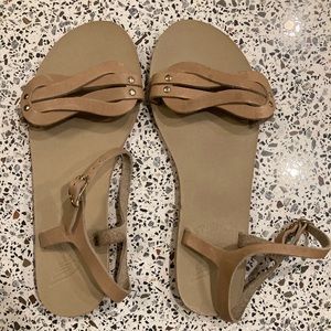 Size 9 (39) Ancient Greek Sandals